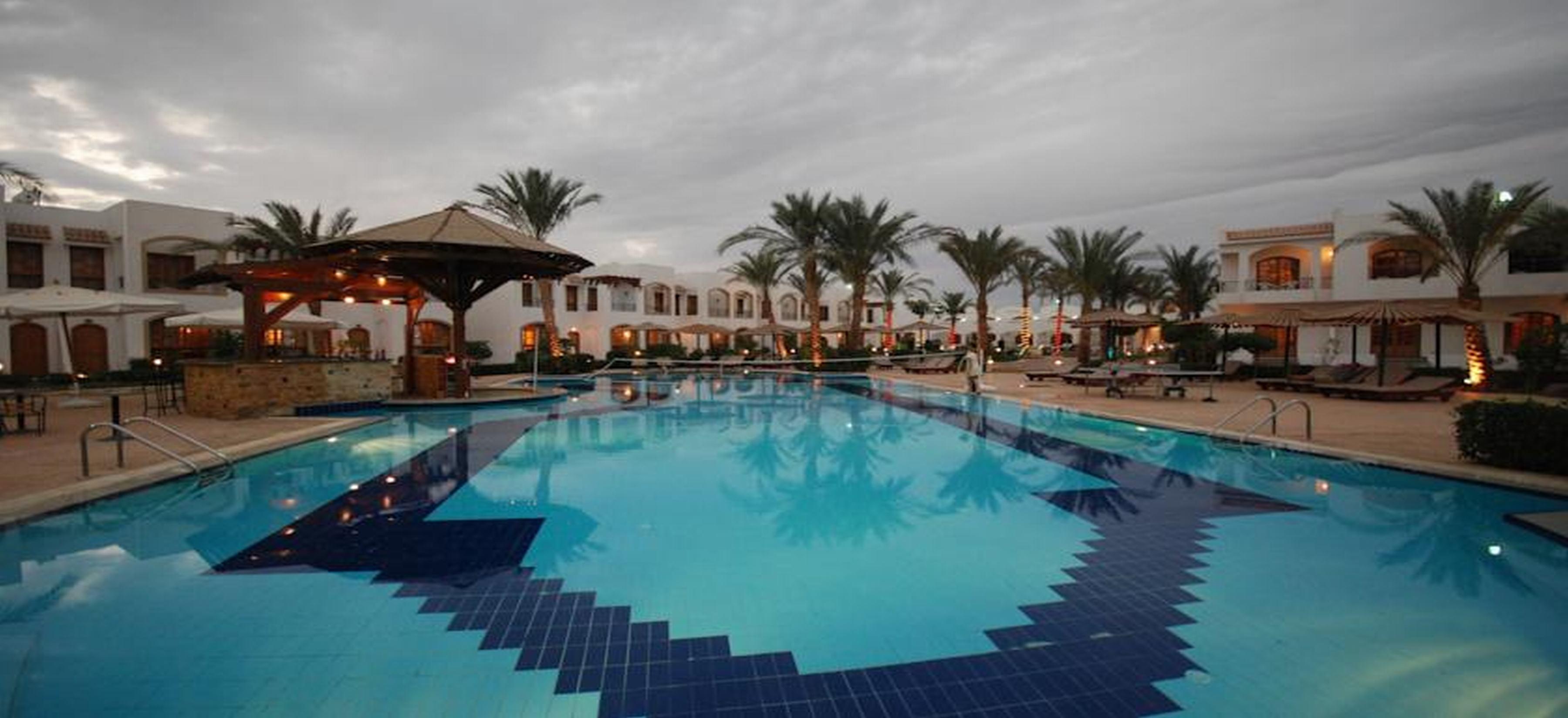 Coral Hills Resort Sharm El-Sheikh Exterior photo