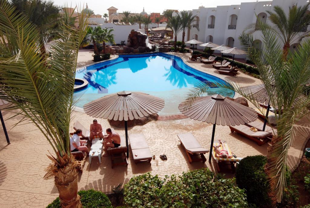 Coral Hills Resort Sharm El-Sheikh Exterior photo